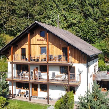 Haus Am Wald Apartment Щайндорф ам Осиахер Зее Екстериор снимка