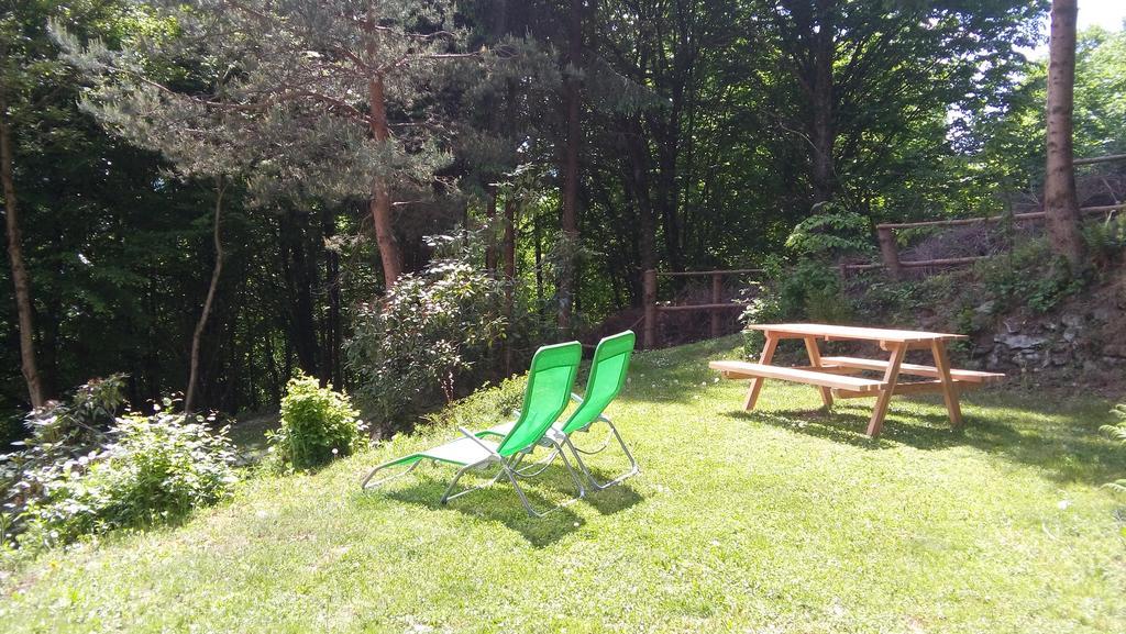 Haus Am Wald Apartment Щайндорф ам Осиахер Зее Стая снимка
