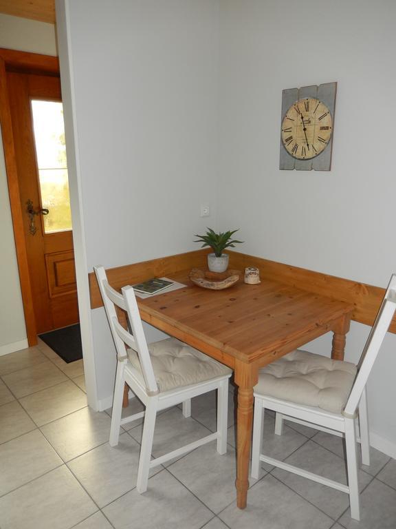 Haus Am Wald Apartment Щайндорф ам Осиахер Зее Екстериор снимка