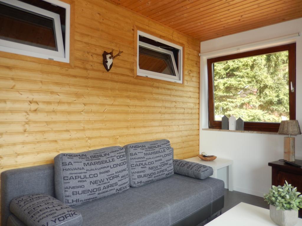 Haus Am Wald Apartment Щайндорф ам Осиахер Зее Екстериор снимка